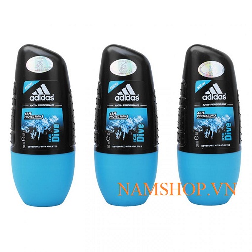 Địa chỉ bán lăn khử mùi Adidas tại Hà Nội Địa chỉ bán lăn khử mùi Adidas tại Hà Nội