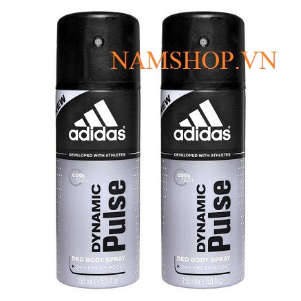 Xịt khử mùi toàn thân Adidas chính hãng tại Hà Nội Xịt khử mùi toàn thân Adidas chính hãng tại Hà Nội