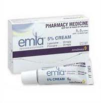 Gel chống xuất tinh sớm Emla Cream 5% Gel chống xuất tinh sớm Emla Cream 5%