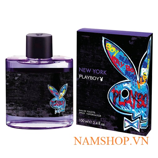 Nước hoa nam Playboy chính hãng tại Hà Nội Nước hoa nam Playboy chính hãng tại Hà Nội