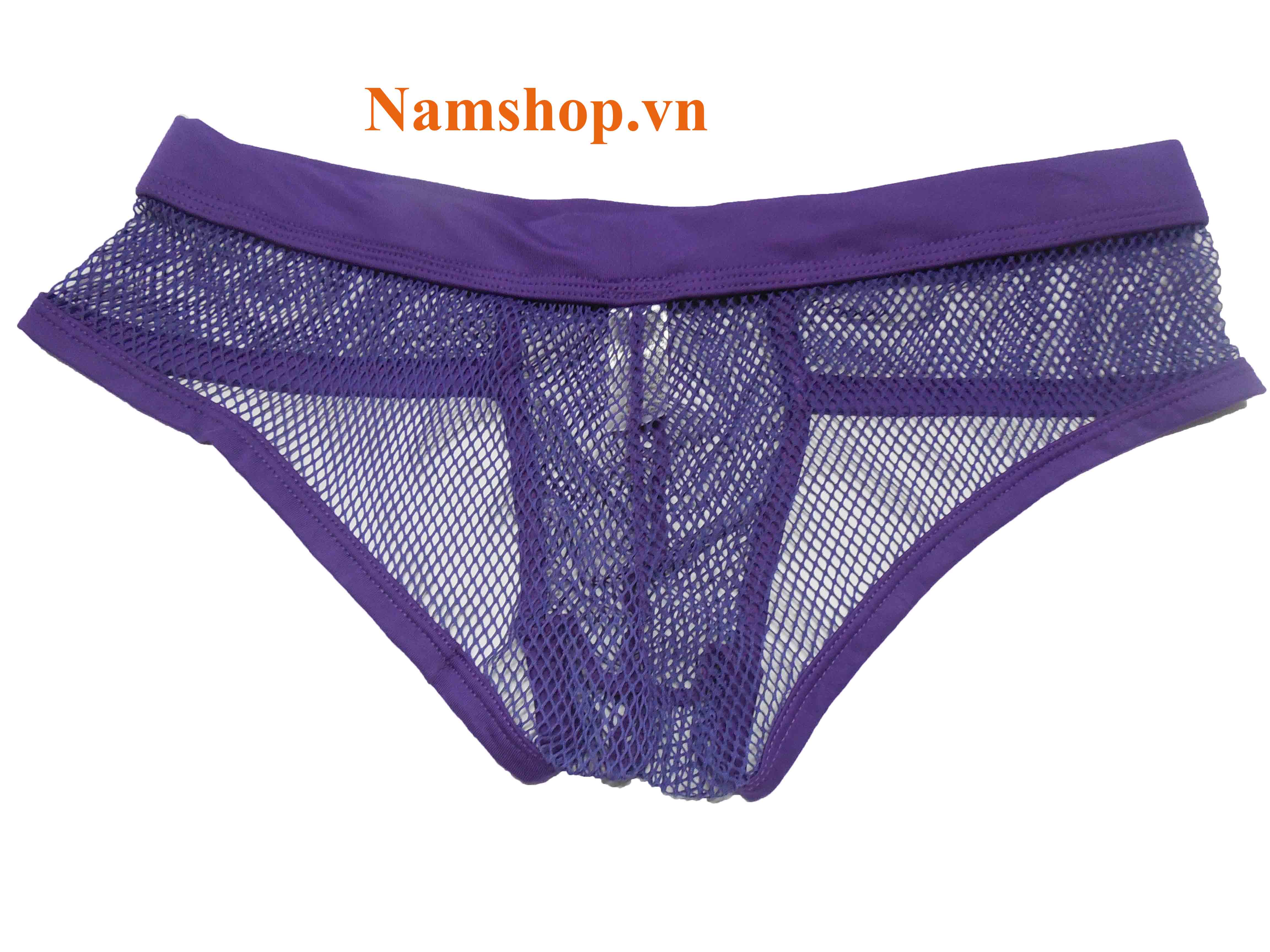 Quần lót nam lưới siêu mỏng, sexy tại NAMSHOP Quần lót nam lưới siêu mỏng, sexy tại NAMSHOP