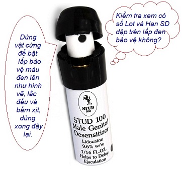 Cửa hàng bán chai xịt Stud 100 Spray tại Lạng Sơn giá rẻ nhất? Cửa hàng bán chai xịt Stud 100 Spray tại Lạng Sơn giá rẻ nhất?