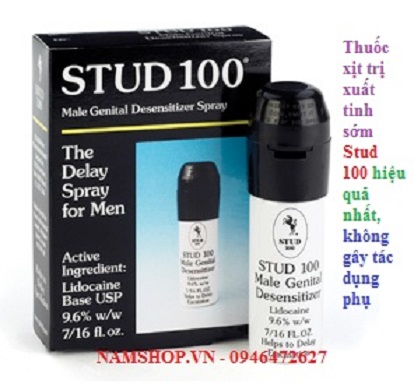Cửa hàng bán chai xịt Stud 100 Spray tại Bắc Kạn giá rẻ nhất? Cửa hàng bán chai xịt Stud 100 Spray tại Bắc Kạn giá rẻ nhất?