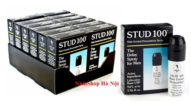 Cửa hàng bán chai xịt Stud 100 Spray tại Khánh Hòa giá rẻ nhất? Cửa hàng bán chai xịt Stud 100 Spray tại Khánh Hòa giá rẻ nhất?