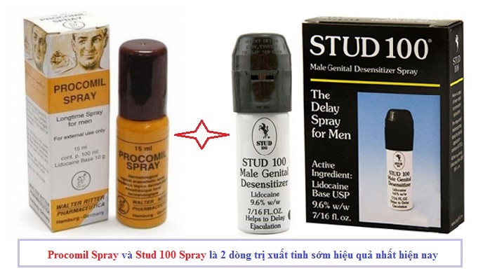 Cửa hàng bán chai xịt Stud 100 Spray tại Bình Phước giá rẻ nhất? Cửa hàng bán chai xịt Stud 100 Spray tại Bình Phước giá rẻ nhất?