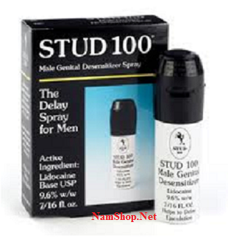 Cửa hàng bán chai xịt Stud 100 Spray tại Trà Vinh giá rẻ nhất? Cửa hàng bán chai xịt Stud 100 Spray tại Trà Vinh giá rẻ nhất?