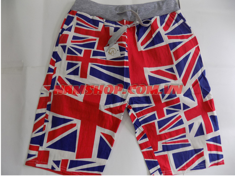 Quần short đi biển cho nam Quần short đi biển cho nam