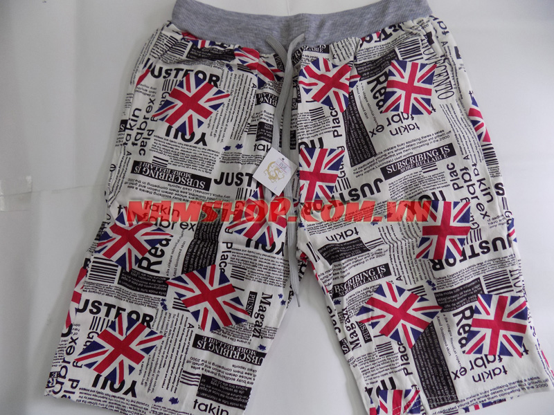 Chọn quần short nam đi biển cho mùa hè Chọn quần short nam đi biển cho mùa hè