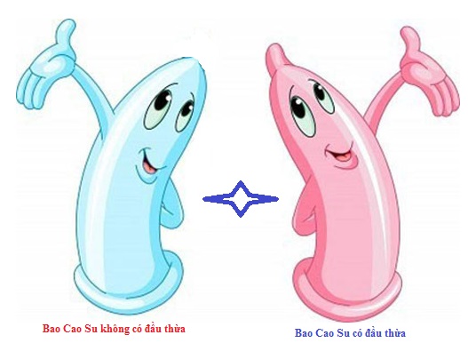 Bao cao su Sagami không có đầu thừa giúp tăng khoái cảm hơn Bao cao su Sagami không có đầu thừa giúp tăng khoái cảm hơn