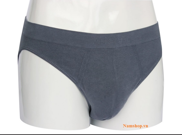Quần lót nam cotton không đường may Aristino AD01 Quần lót nam cotton không đường may Aristino AD01