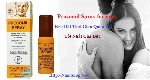 Mua, Bán thuốc trị xuất tinh sớm Procomil Spray tại Cao Bằng? Mua, Bán thuốc trị xuất tinh sớm Procomil Spray tại Cao Bằng?