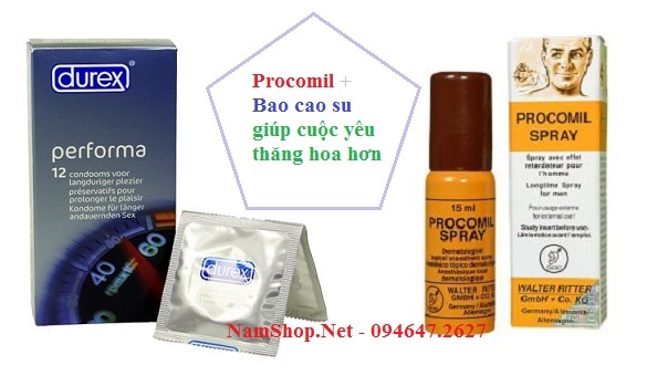 Mua, Bán thuốc trị xuất tinh sớm Procomil Spray tại Kiên Giang? Mua, Bán thuốc trị xuất tinh sớm Procomil Spray tại Kiên Giang?