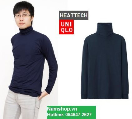 Vì sao nên mua áo giữ nhiệt Heattech Uniqlo của Nhật? Vì sao nên mua áo giữ nhiệt Heattech Uniqlo của Nhật?