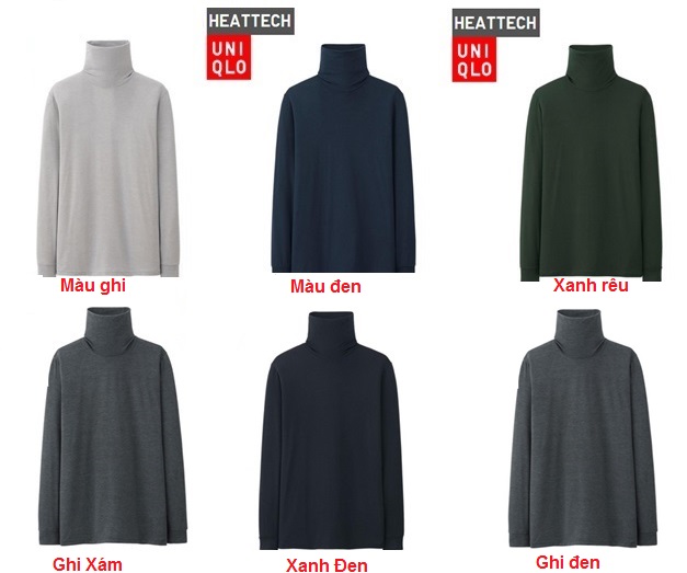 Áo giữ nhiệt uniqlo là gì, vì sao lại được ưa chuộng? Áo giữ nhiệt uniqlo là gì, vì sao lại được ưa chuộng?