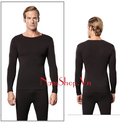 Áo giữ nhiệt Heattech Uniqlo bó thân body cho nam Áo giữ nhiệt Heattech Uniqlo bó thân body cho nam