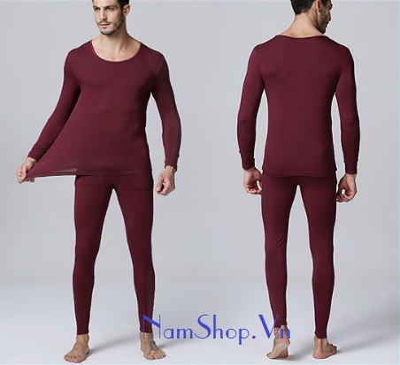 Cách mặc áo giữ nhiệt nam giúp tăng nhiệt độ từ 2 - 4 độ C Cách mặc áo giữ nhiệt nam giúp tăng nhiệt độ từ 2 - 4 độ C