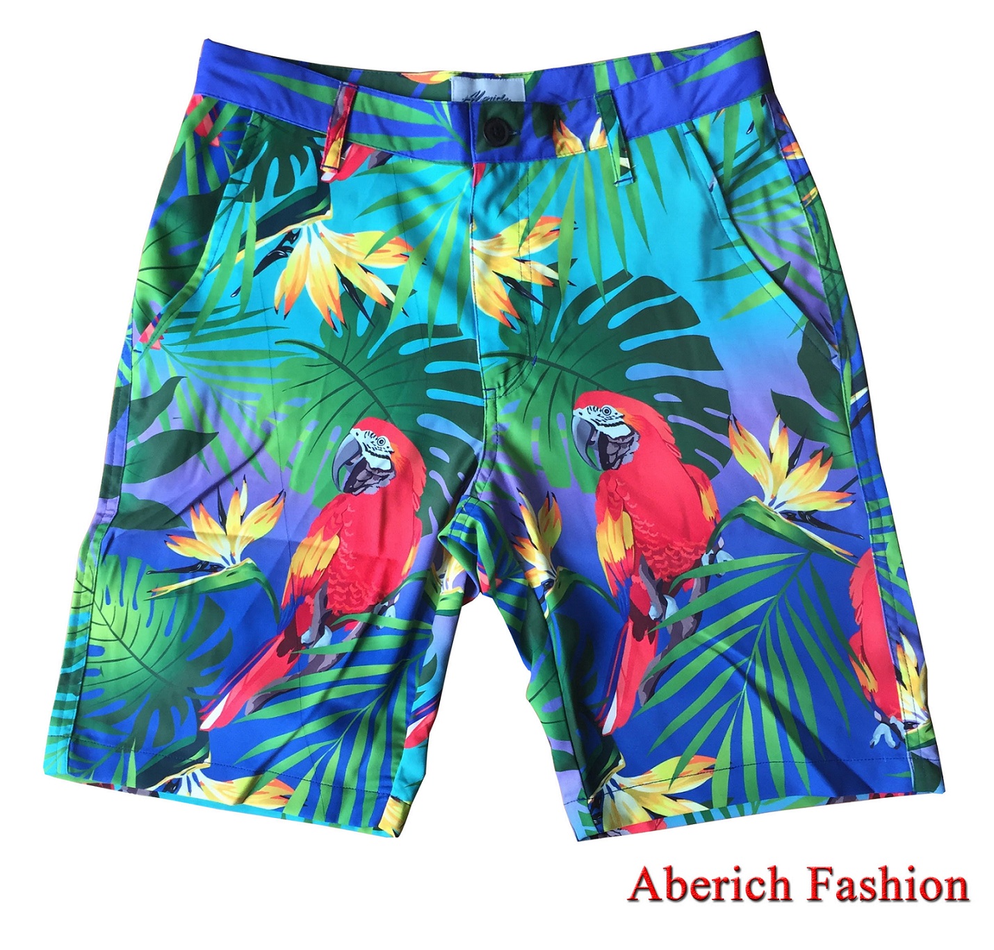 Những chiếc quần short nam họa tiết hoa văn đẹp nhất hè 2017 Những chiếc quần short nam họa tiết hoa văn đẹp nhất hè 2017