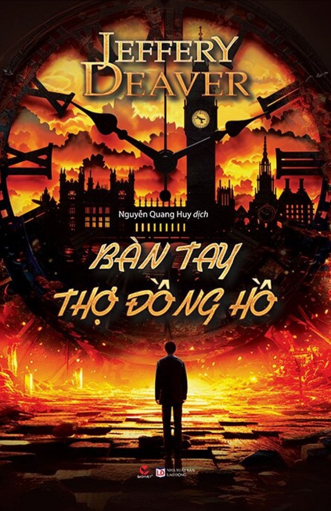 Bàn Tay Thợ Đồng Hồ - Jeffery Deaver