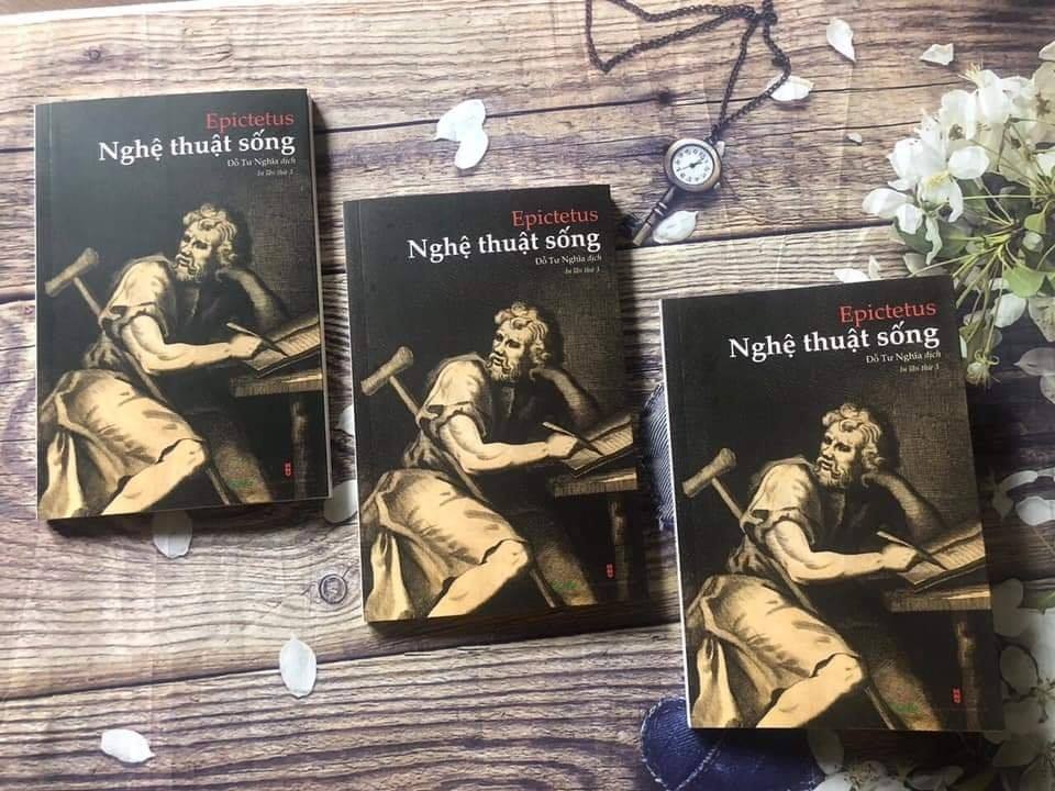 Sách Nghệ Thuật Sống - Epictetus