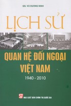 Lịch sử quan hệ đối ngoại Việt Nam 1940-2010