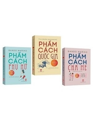 Bộ ba Phẩm cách - Nguyễn Quốc Vương dịch