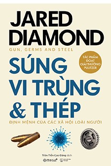 Súng, Vi trùng và Thép (Tái bản 2020)