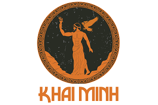 Sách Khai Minh - Tri Thức Là Sức Mạnh