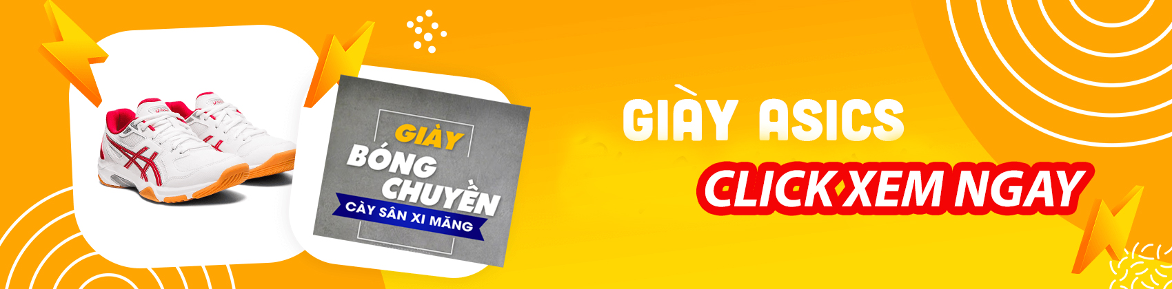 giày bóng chuyền