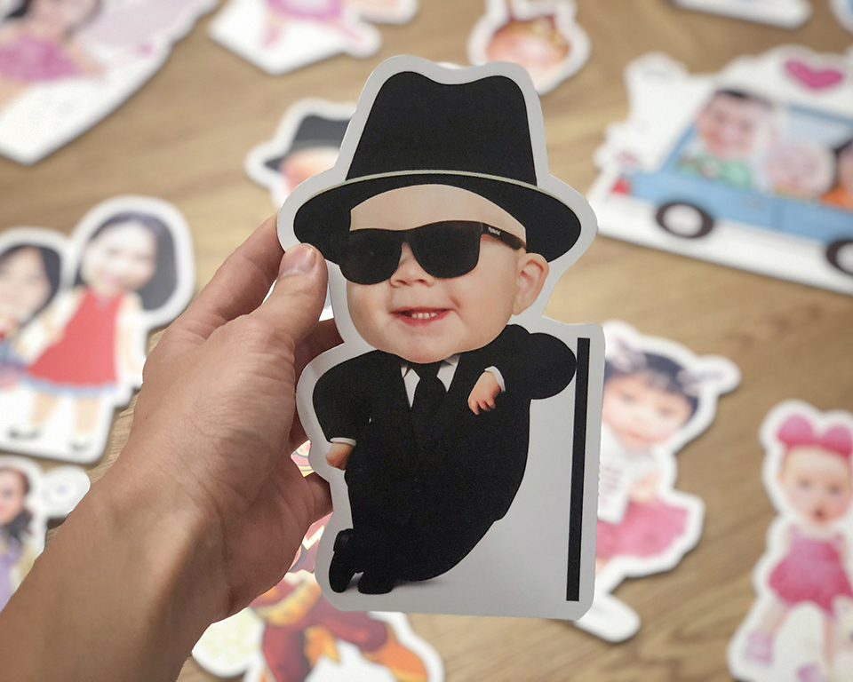 chibi baby boss