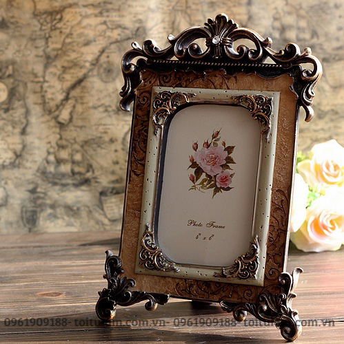 Khung ảnh cưới trang trí bàn tân hôn