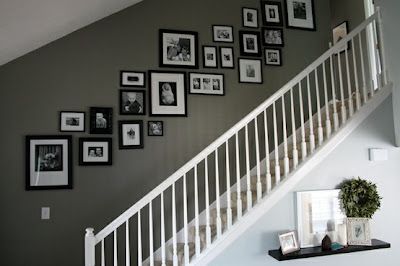 Bộ khung ảnh trang trí