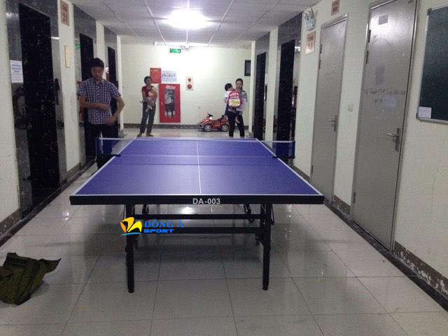bàn bóng bàn chung cư
