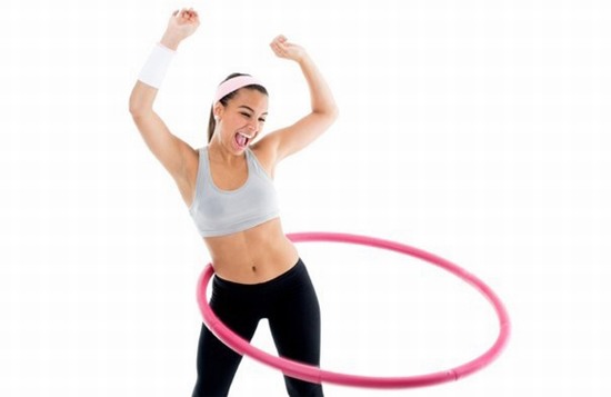 Bài tập lắc vòng