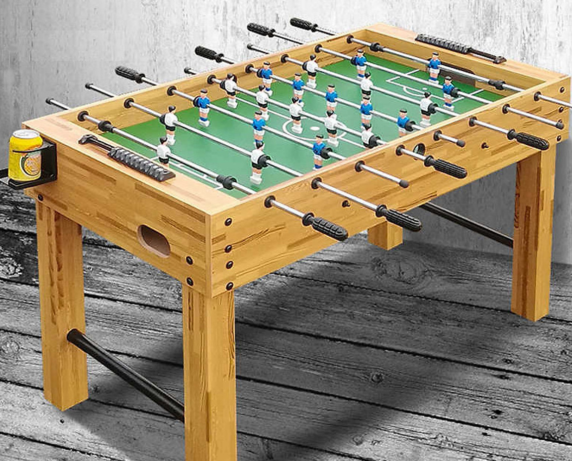 Bàn bi lắc mini 1m2 Adult Table 8 tay