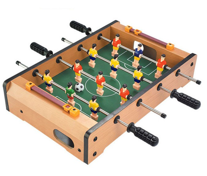 Bàn bi lắc mini có nhiều kiểu dáng, kích thước khác nhau.