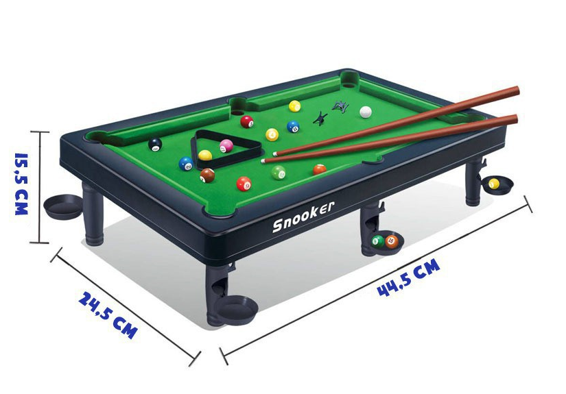 Bàn bida mini Snooker