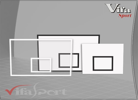 Bảng bóng rổ Composite Vifa 800912