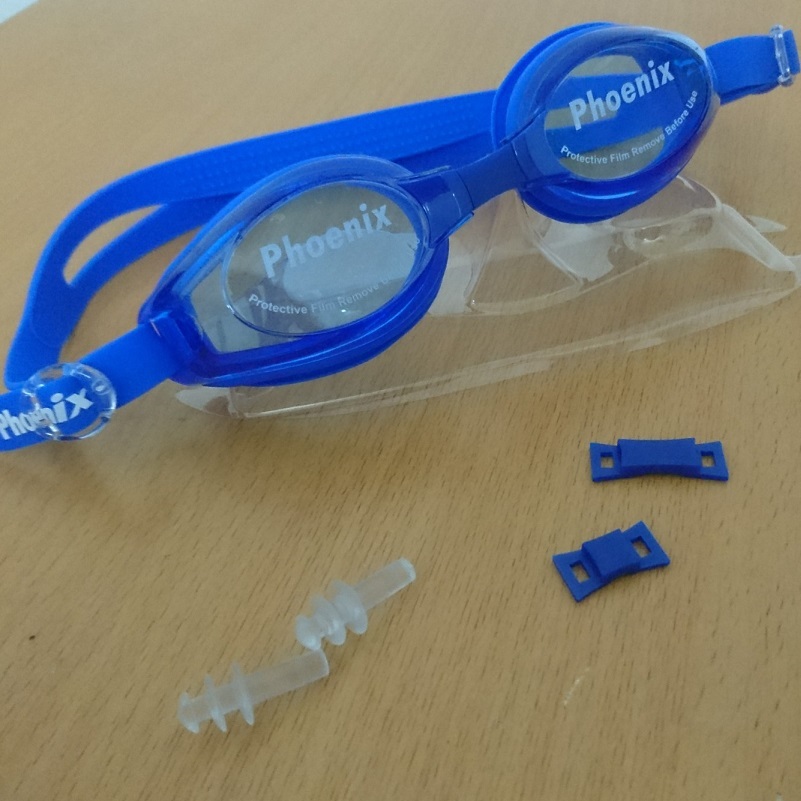 Nấc mũi và bịt tai tặng kèm