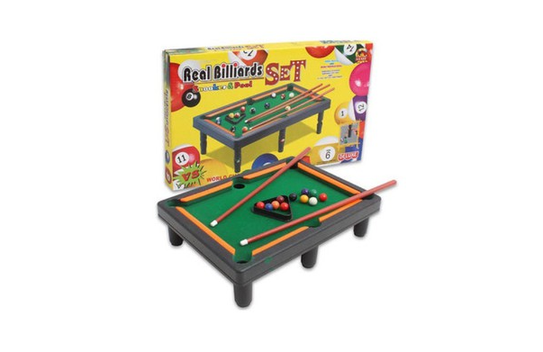 Bộ bàn bi a Real Billiards mini