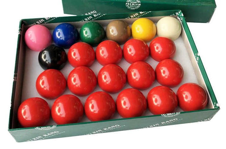 Bộ bóng bida sooker