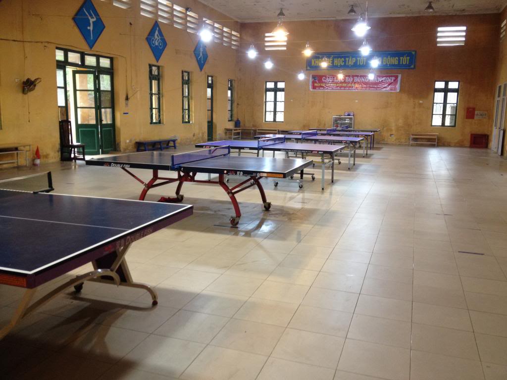 Câu lạc bộ bóng bàn DNT Long Biên