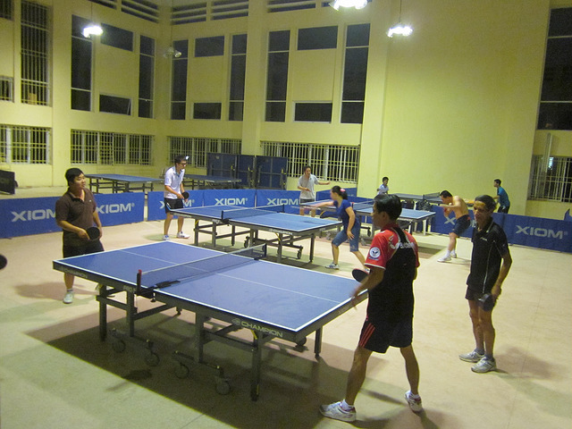 Câu lạc bộ bóng bàn Dũng Cửu