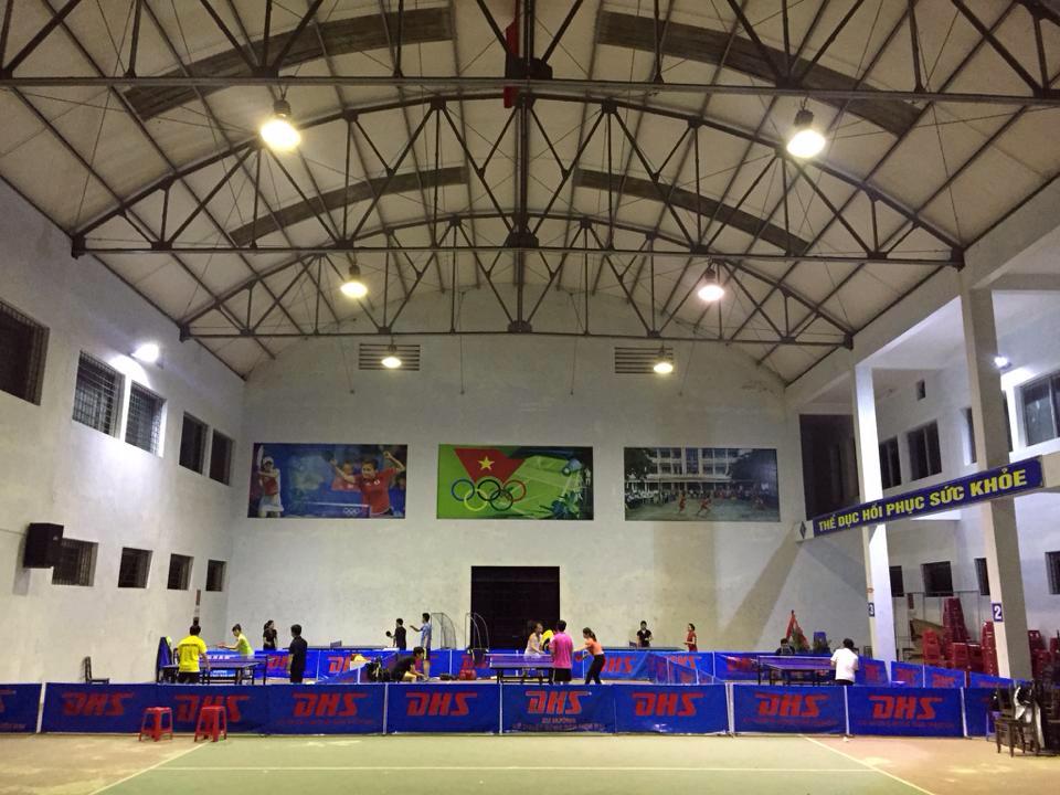 Câu lạc bộ bóng bàn Hữu Nghị