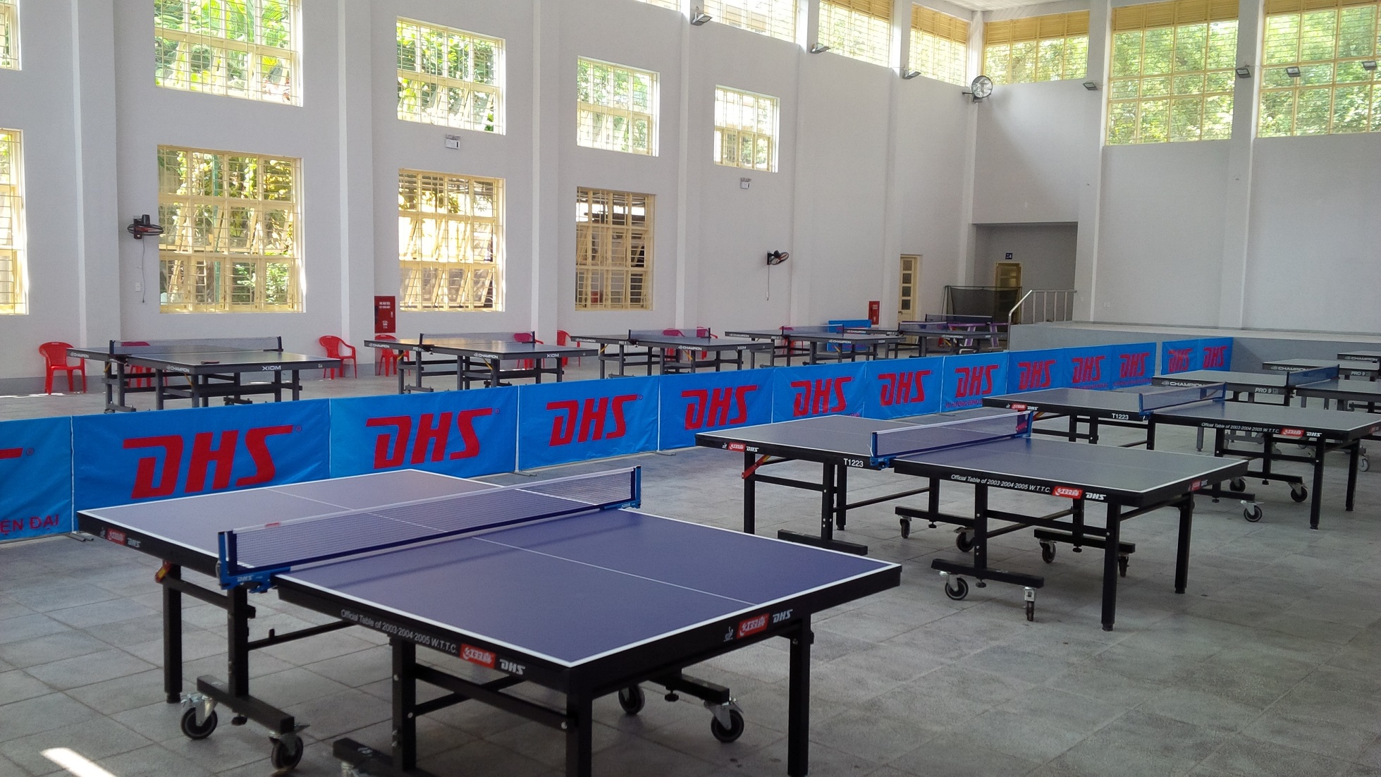 Câu lạc bộ bóng bàn Nguyễn Trãi Hùng Mỗ