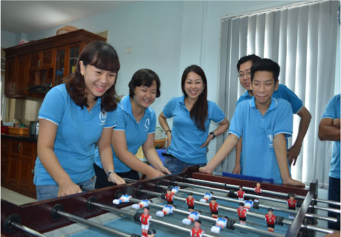 Chơi bi lắc giúp giảm căng thẳng, stress cực kỳ hiệu quả