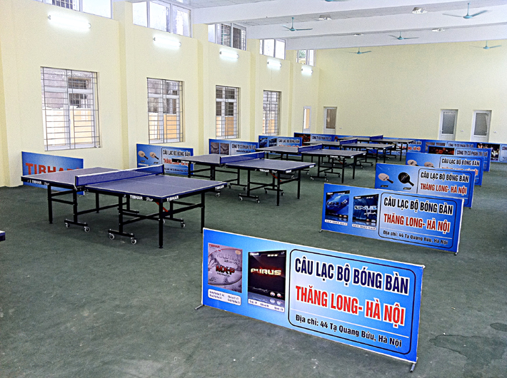 Câu lạc bộ bóng bàn Thăng Long