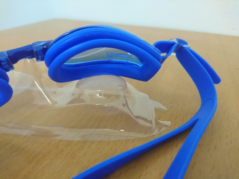 Dây kính và vành kính bơi Phoenix