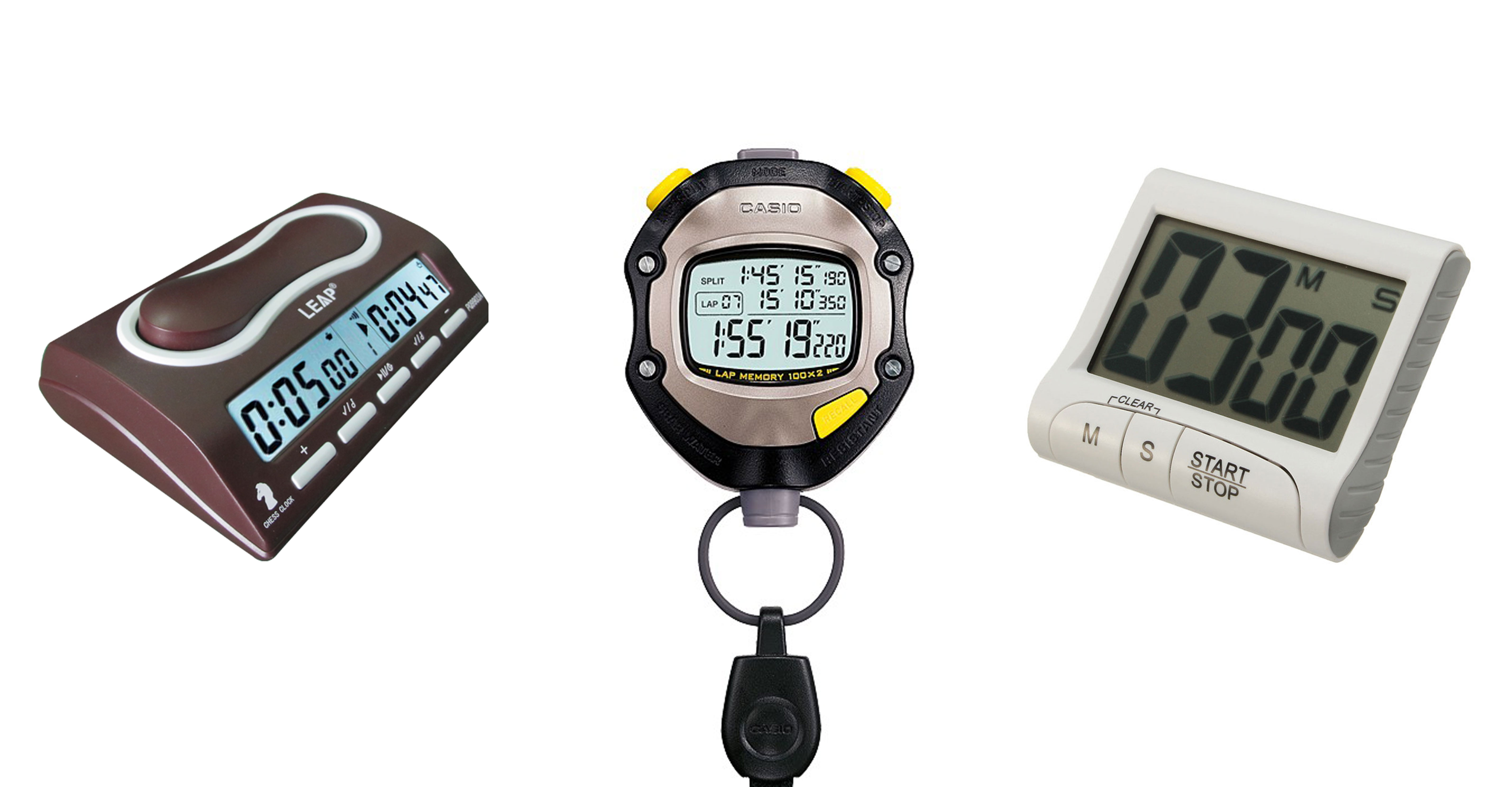 Đồng hồ bấm giây thể thao