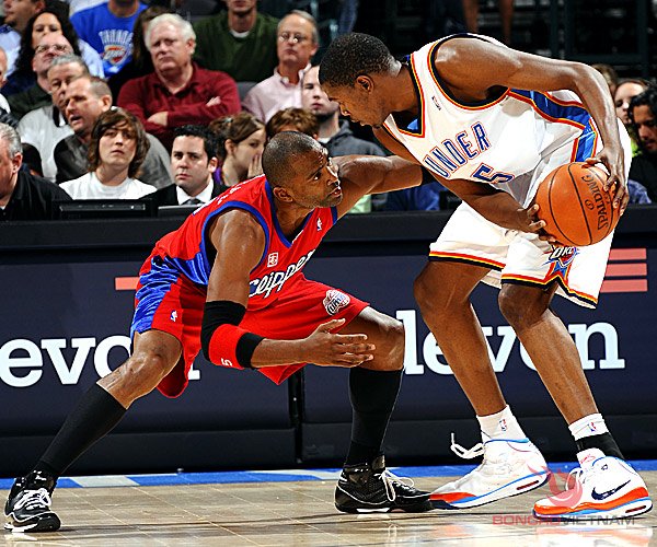 Động tác Tripple Threat