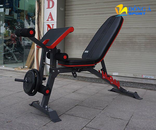 Hình ảnh thực tế Ghế tập Gym đa năng DDS-1205